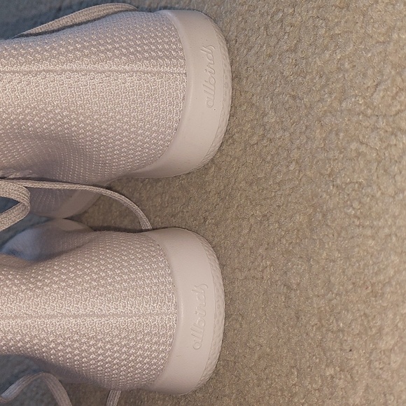 Allbirds Tree Topper TT High Tops Size 8 Brand New No Box - Picture 3 of 12